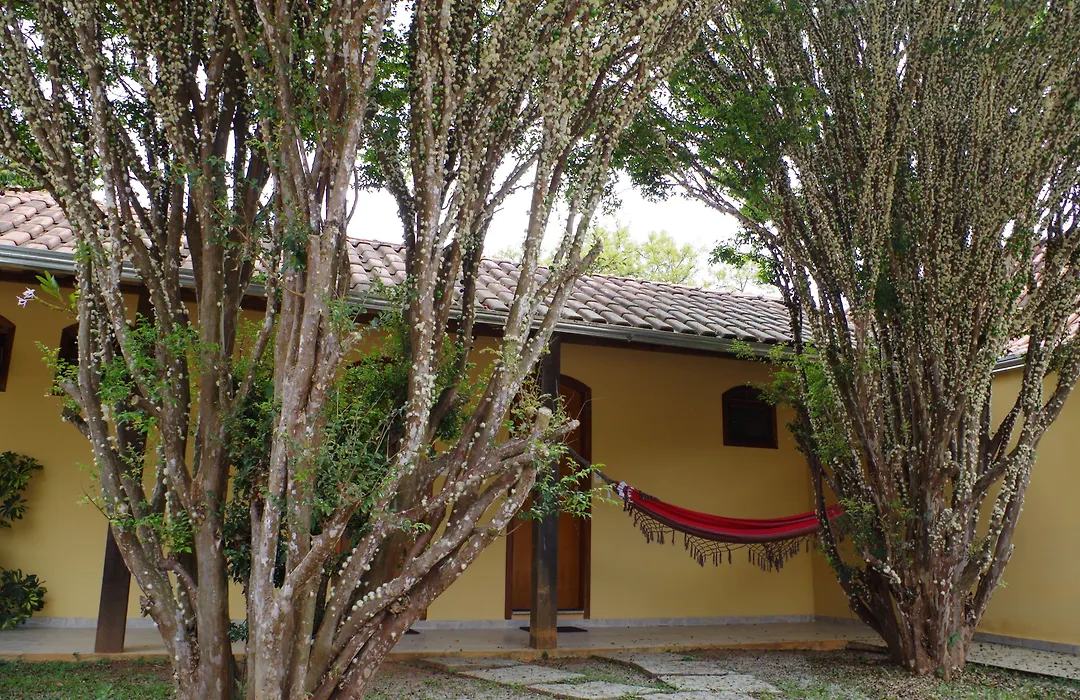 Pousada Le Sapê-1
