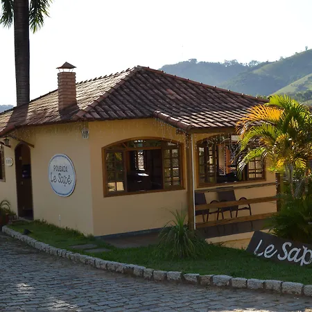 Pousada Le Sapê-3