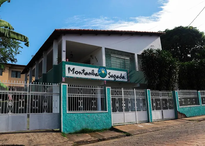 Hostel Montanha Sagrada Sao Lourenco 